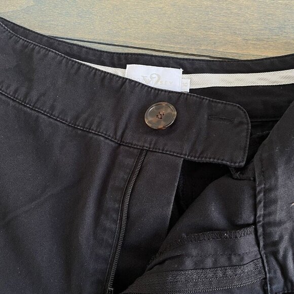 Morrissey Y? Women Classic Black Casual Pants - Size 10 (O7) - Picture 8 of 9